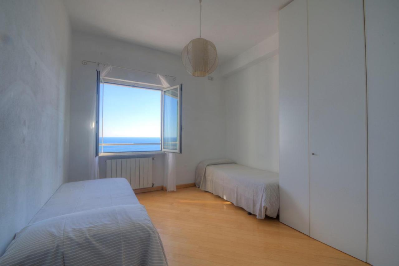 Villa Ischia Attico Sul Mare A Verezzi Borgio Verezzi Ngoại thất bức ảnh
